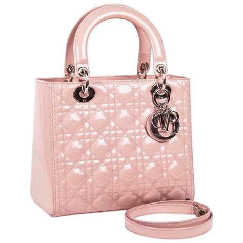 dior pink luxury pouch|dior lady dior pouch.